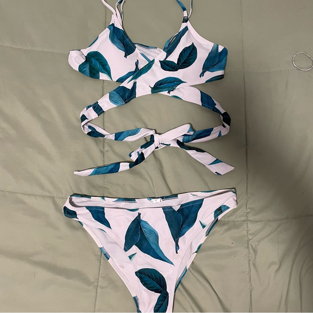 2 piece bikini